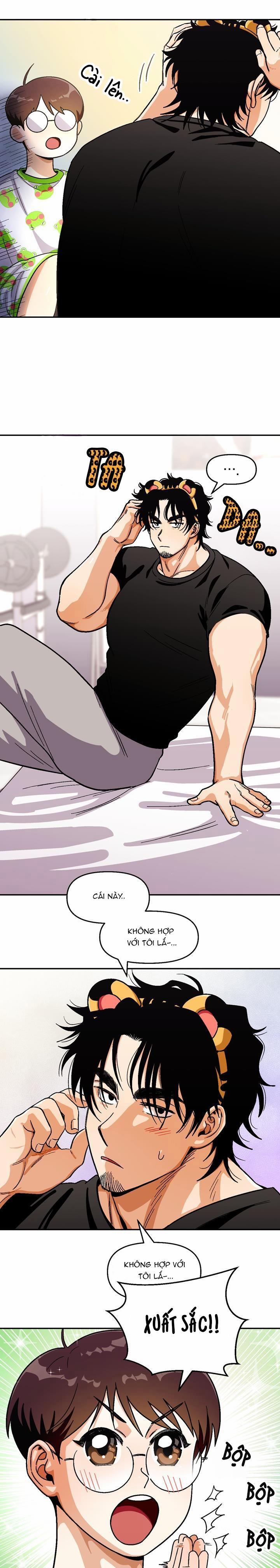 Love So Pure 73 trang 20