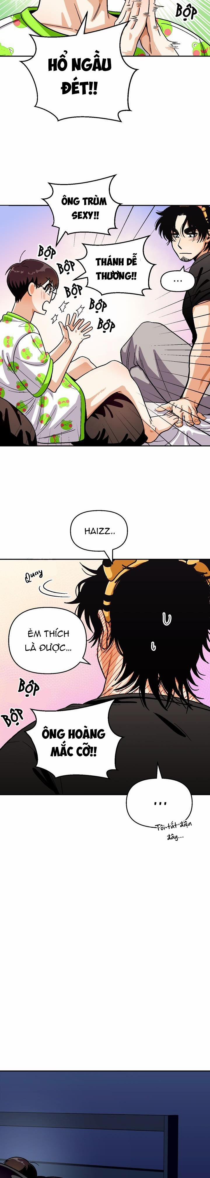 Love So Pure 73 trang 21