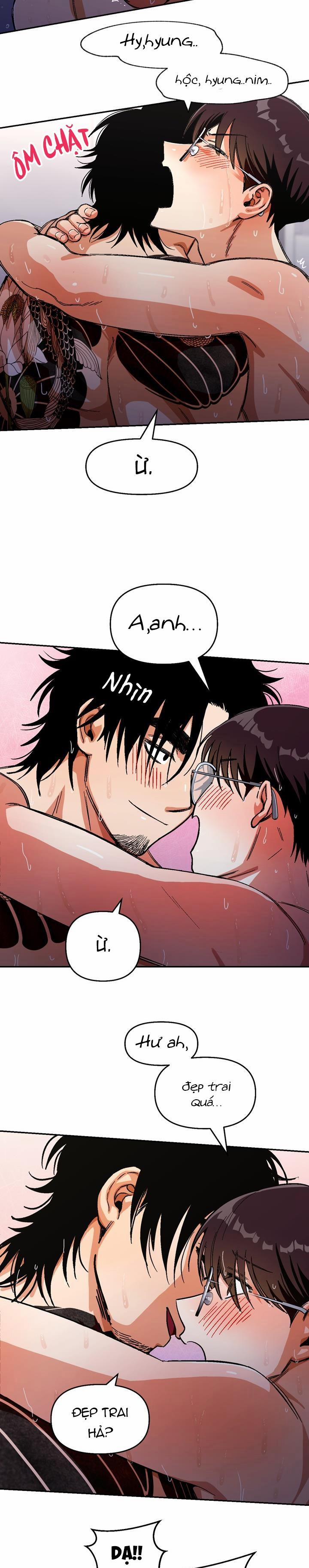 Love So Pure 73 trang 5