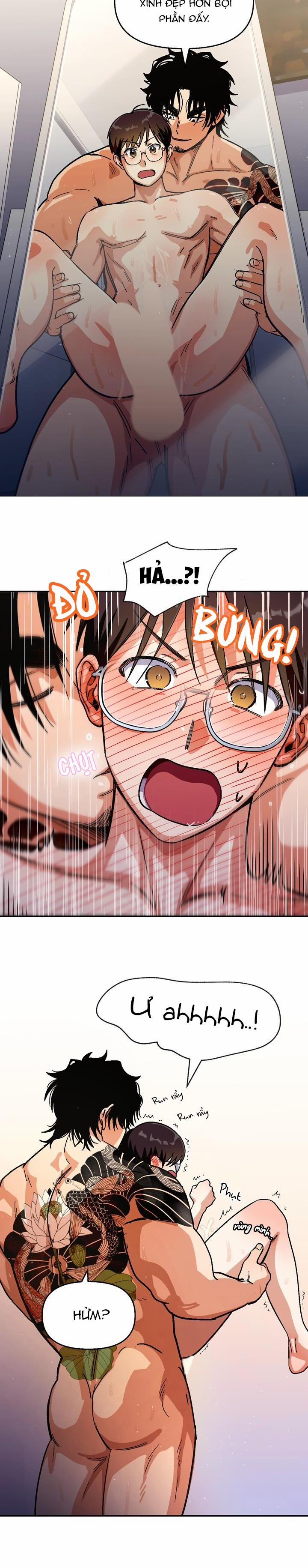 Love So Pure 73 trang 7