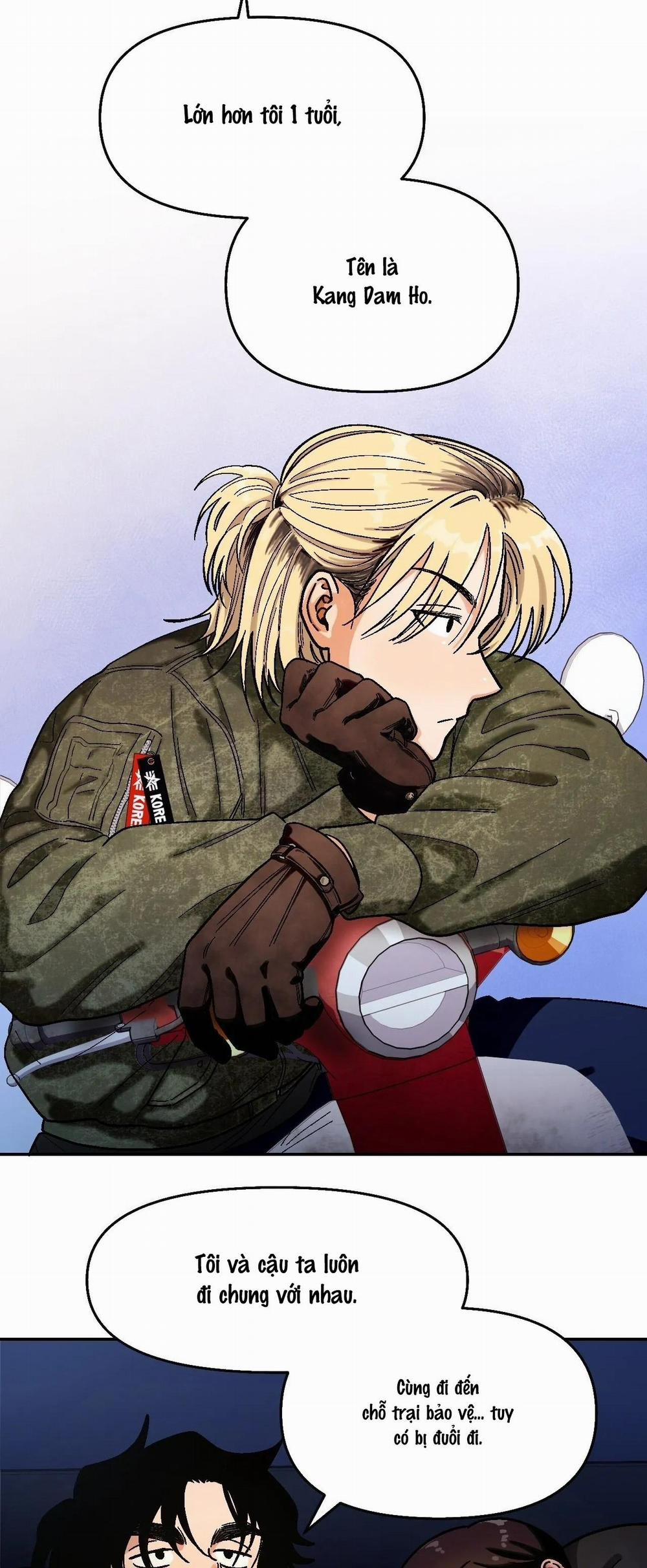 Love So Pure 74 trang 31