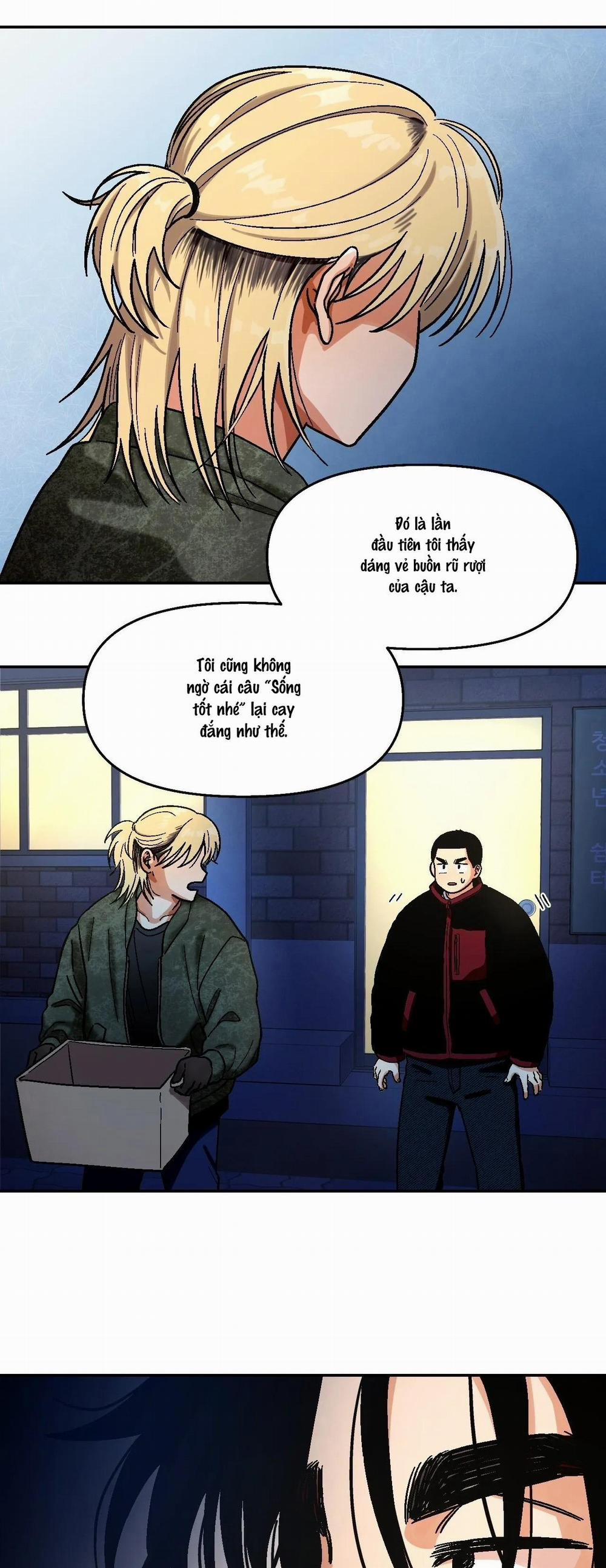 Love So Pure 74 trang 34