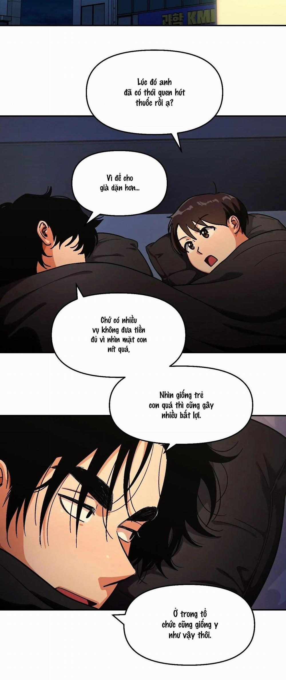 Love So Pure 75 trang 13