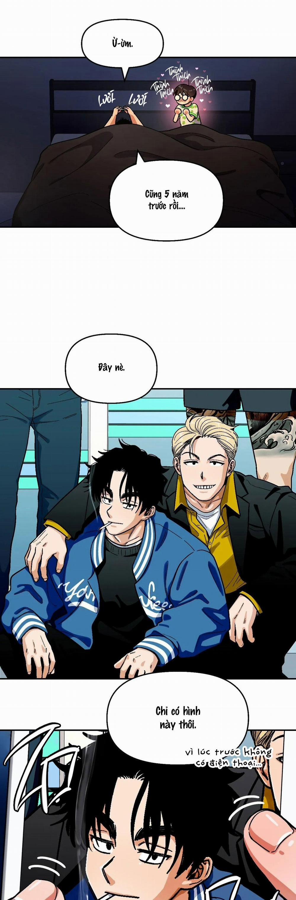 Love So Pure 75 trang 18