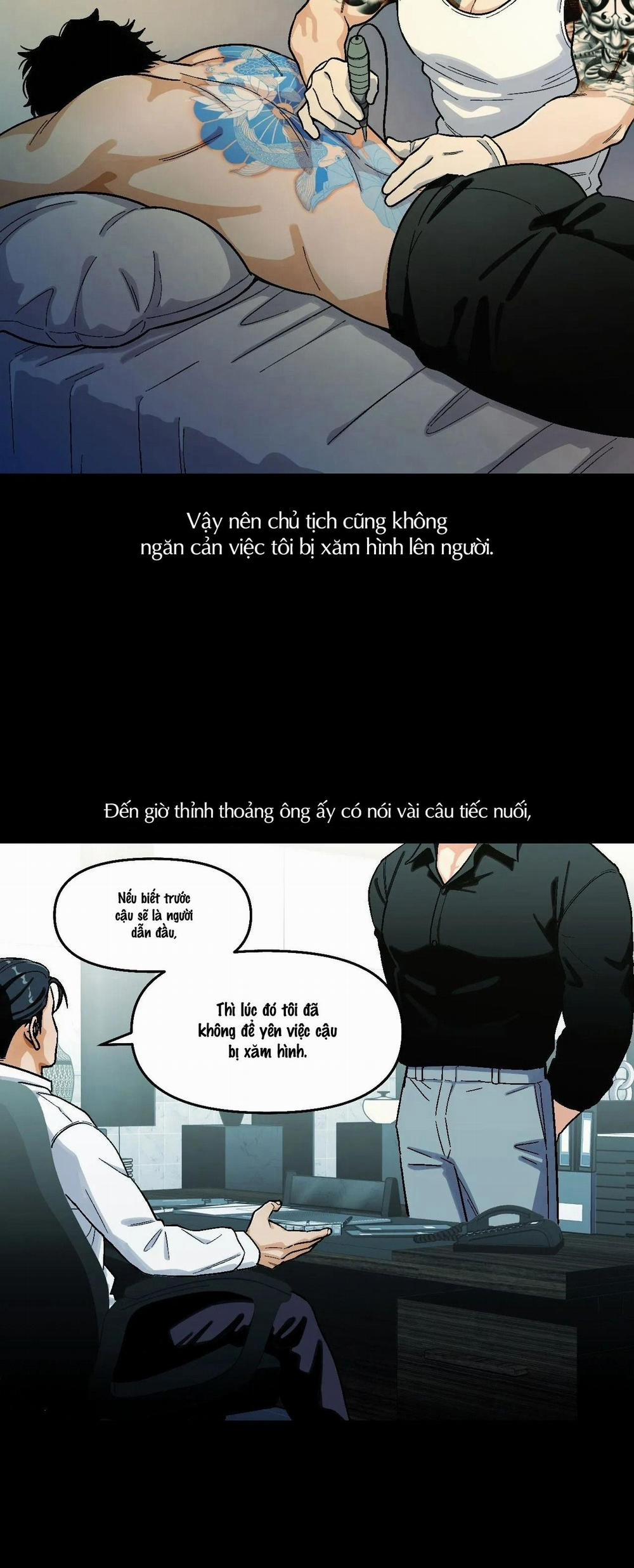 Love So Pure 76 trang 5