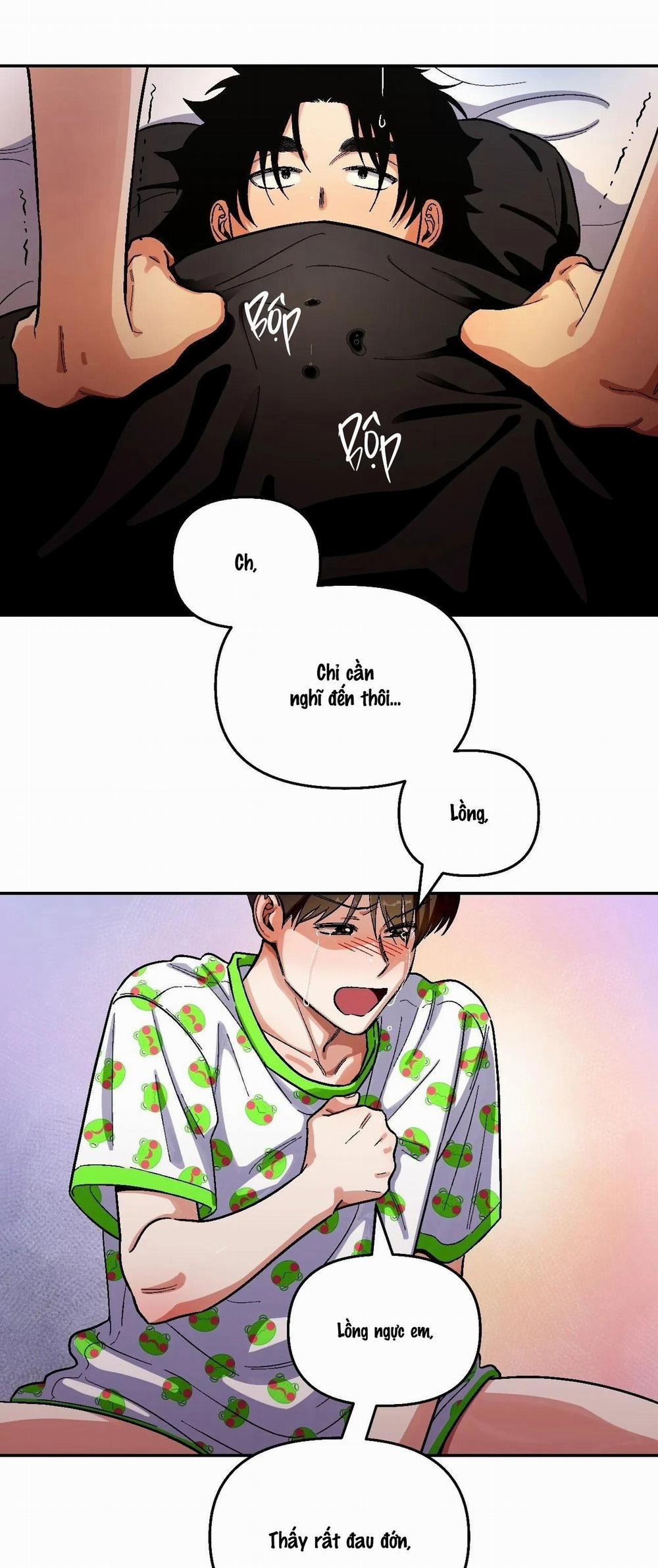 Love So Pure 77 trang 10