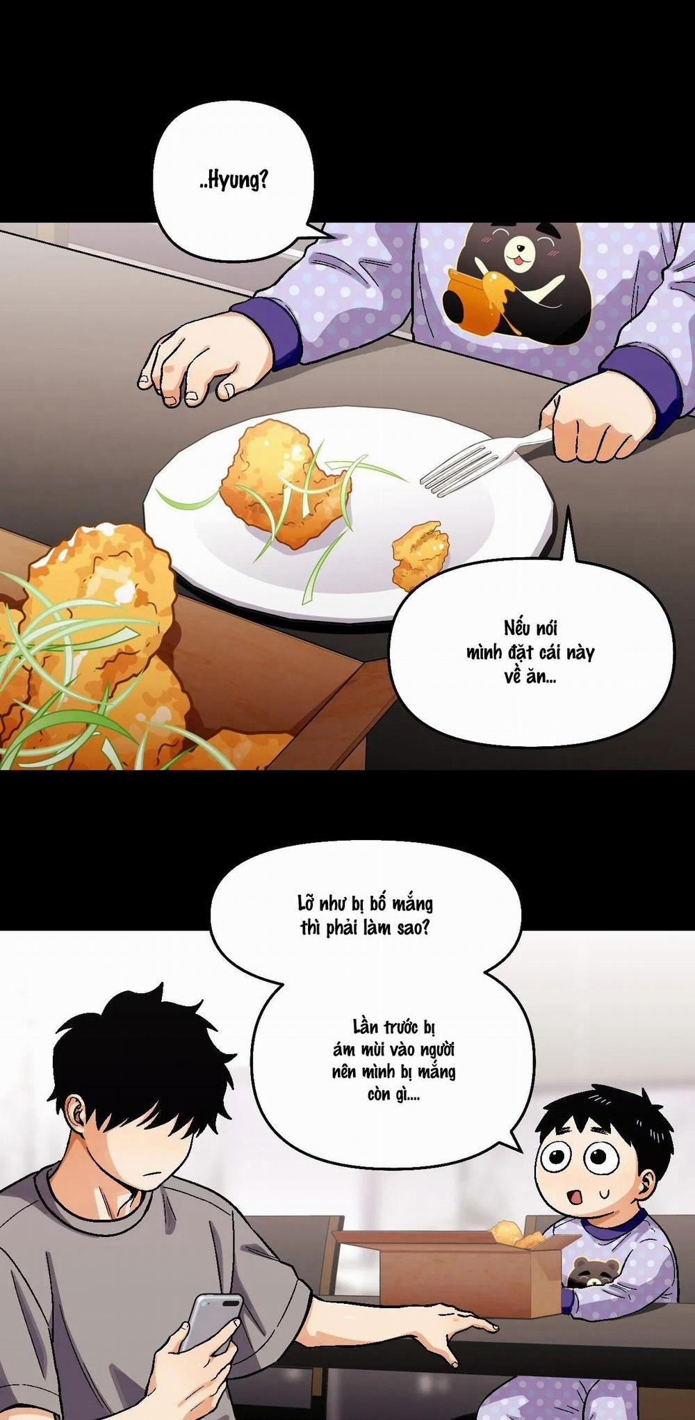 Love So Pure 78 trang 22