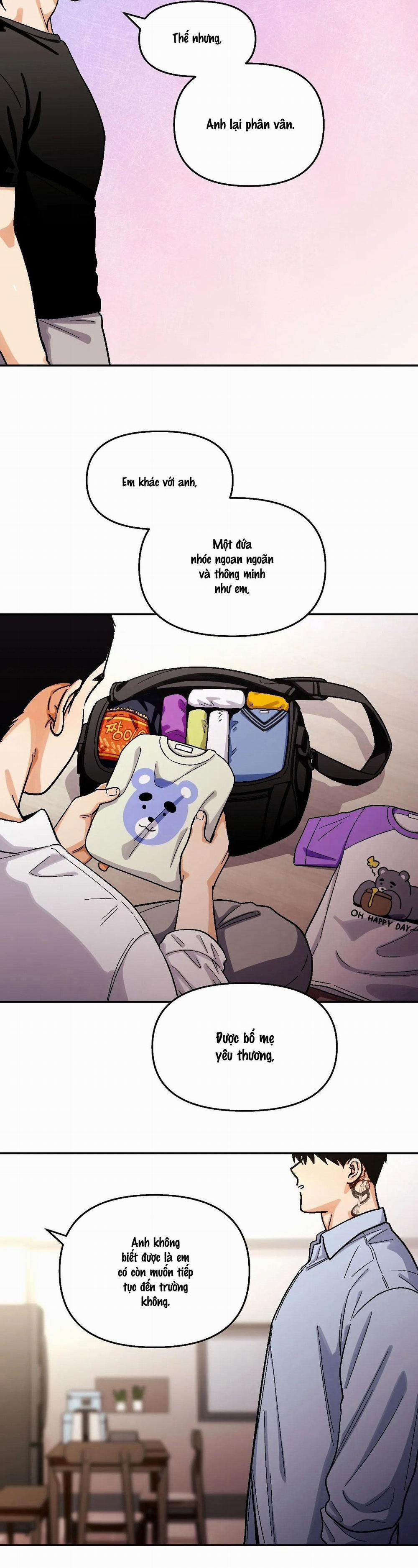 Love So Pure 79 trang 16