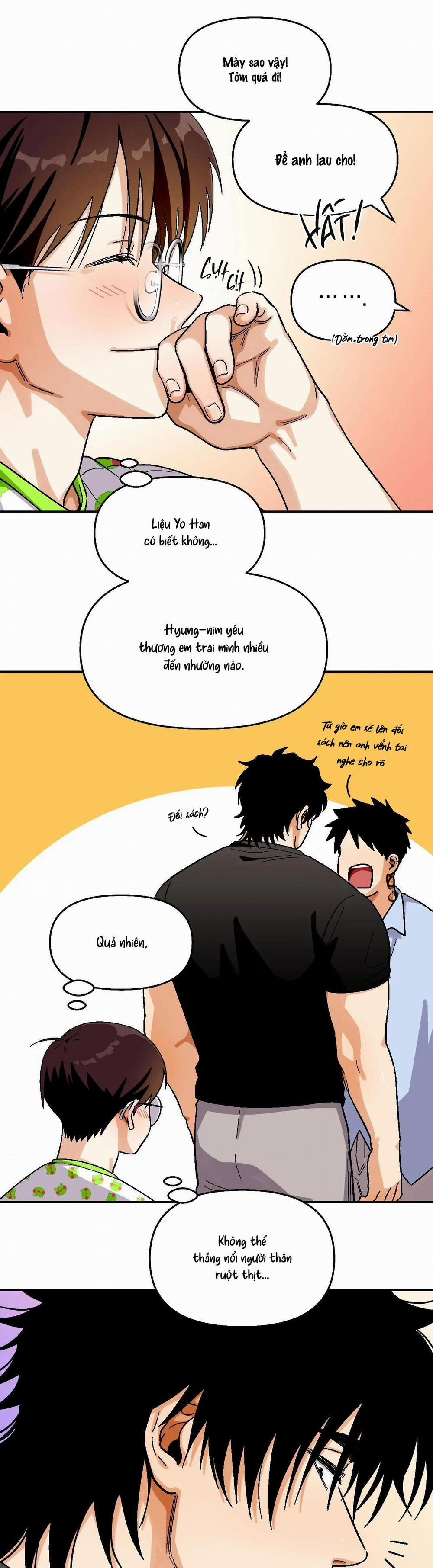 Love So Pure 79 trang 23