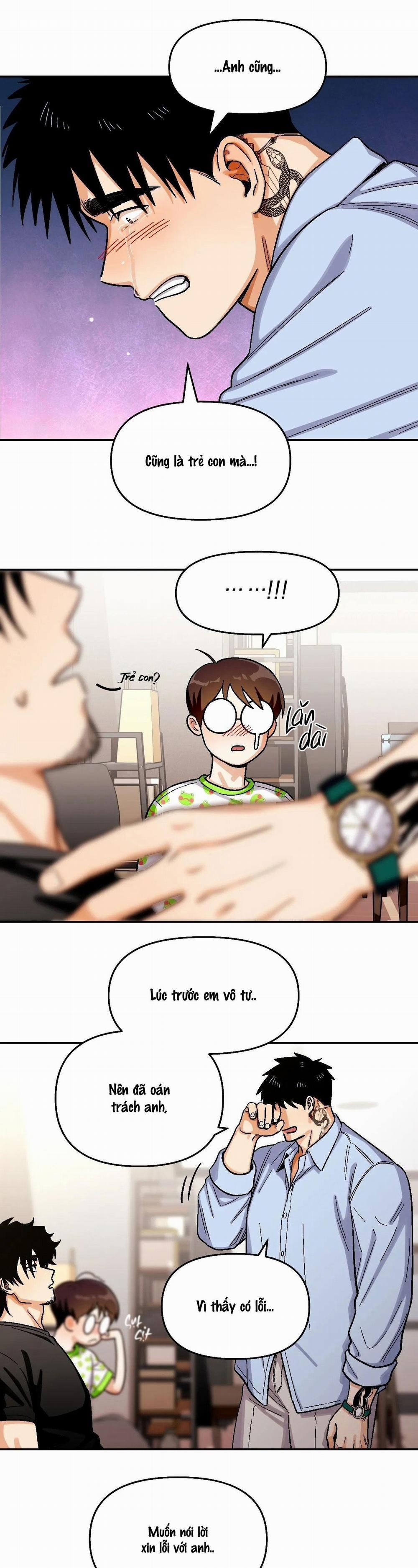 Love So Pure 79 trang 8