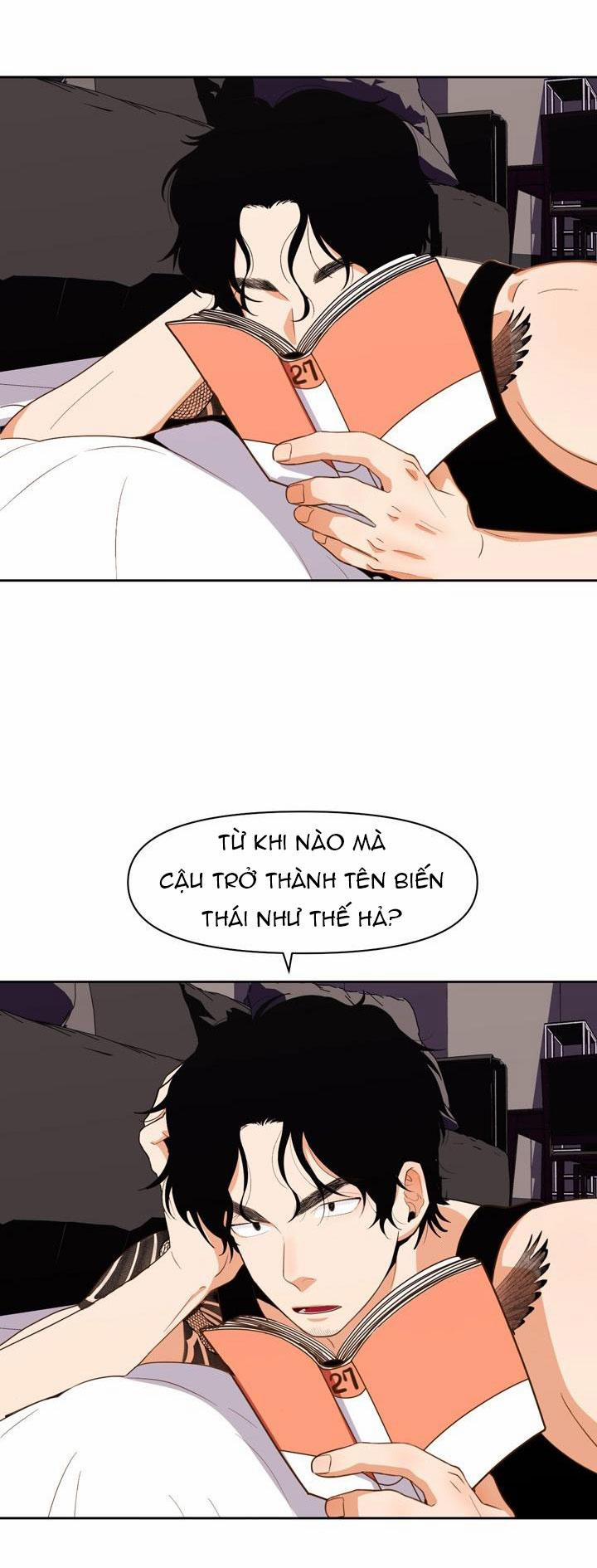 Love So Pure 8 trang 17