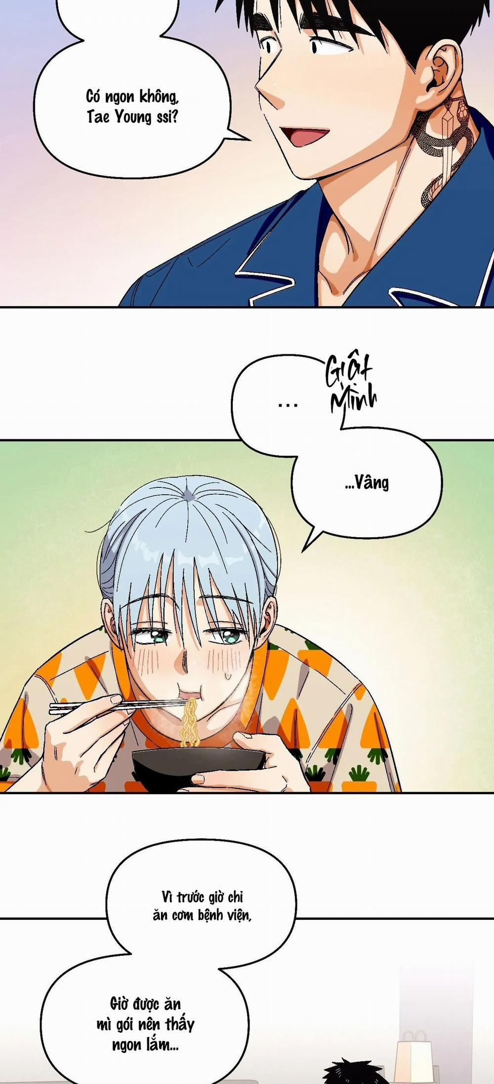 Love So Pure 81 trang 14