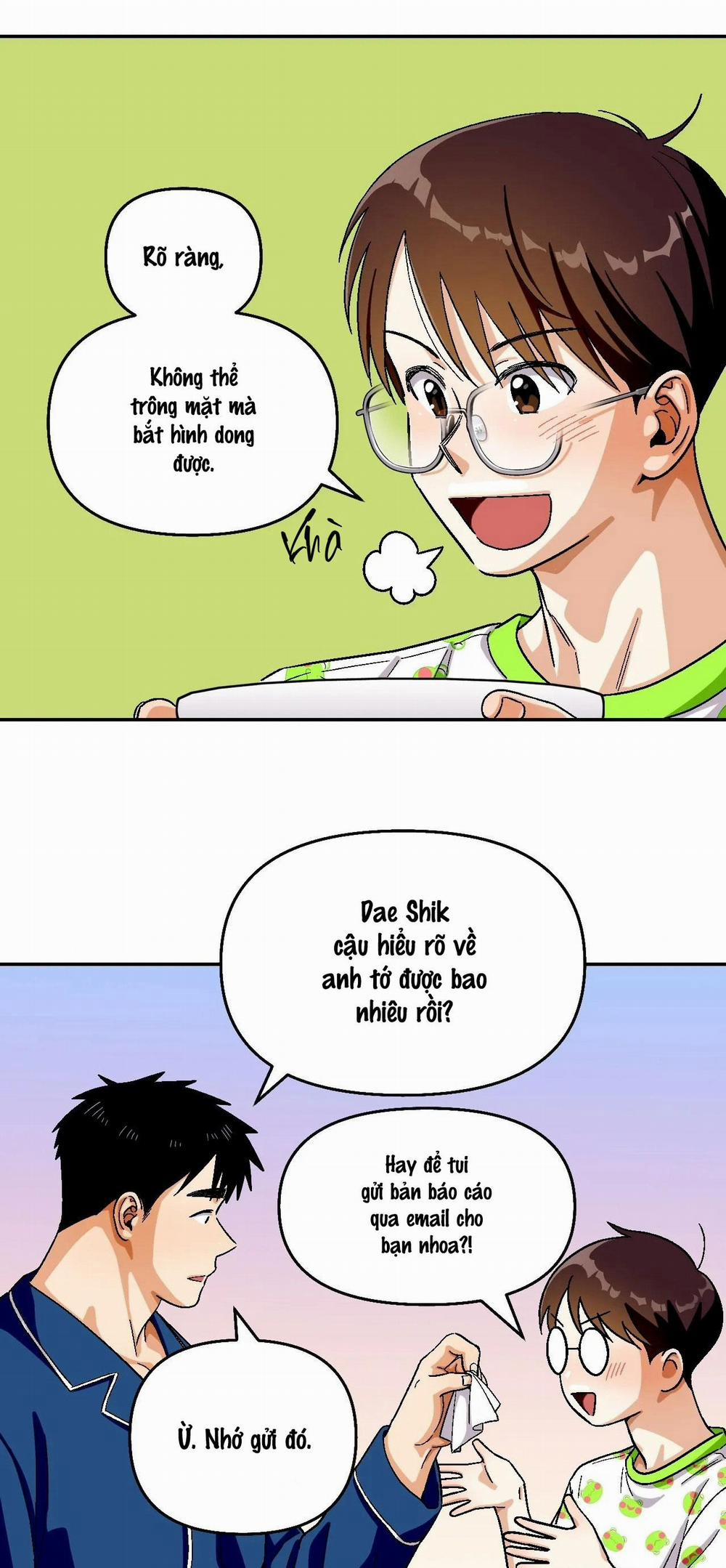 Love So Pure 81 trang 17