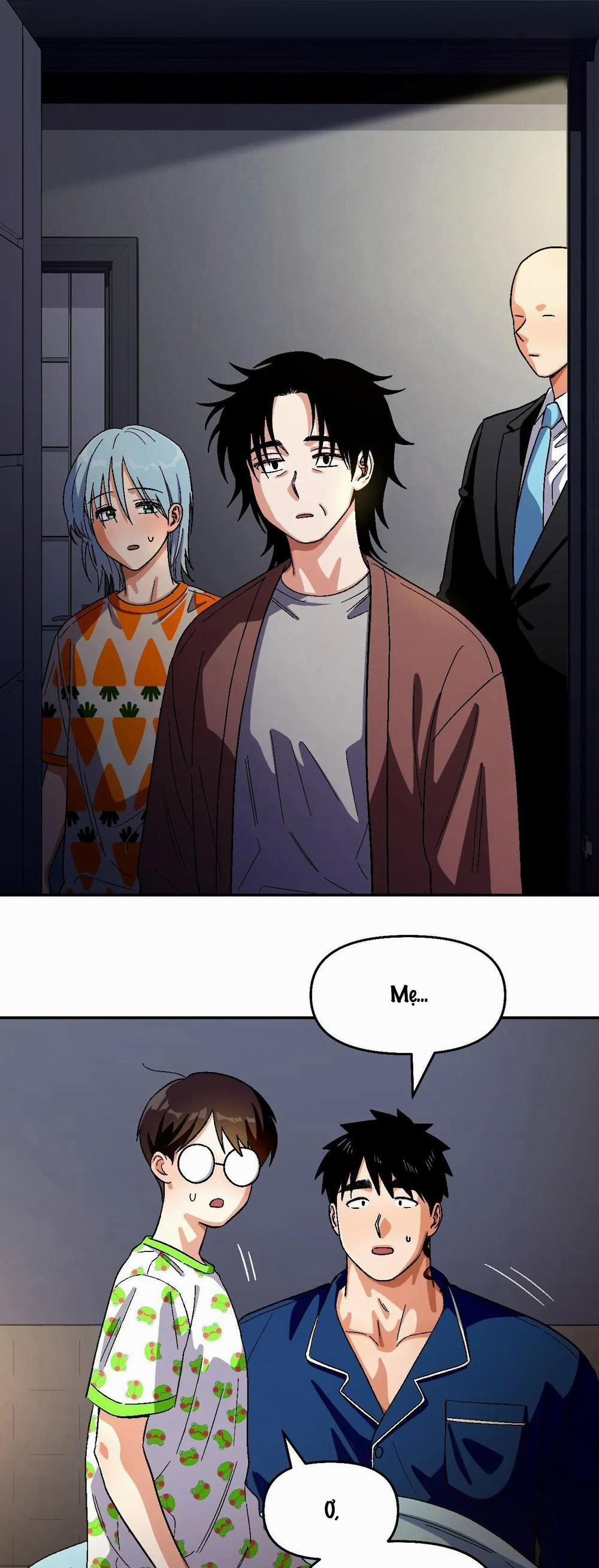 Love So Pure 81 trang 2