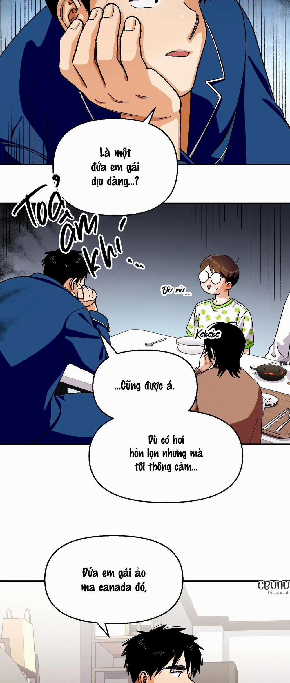 Love So Pure 81 trang 23