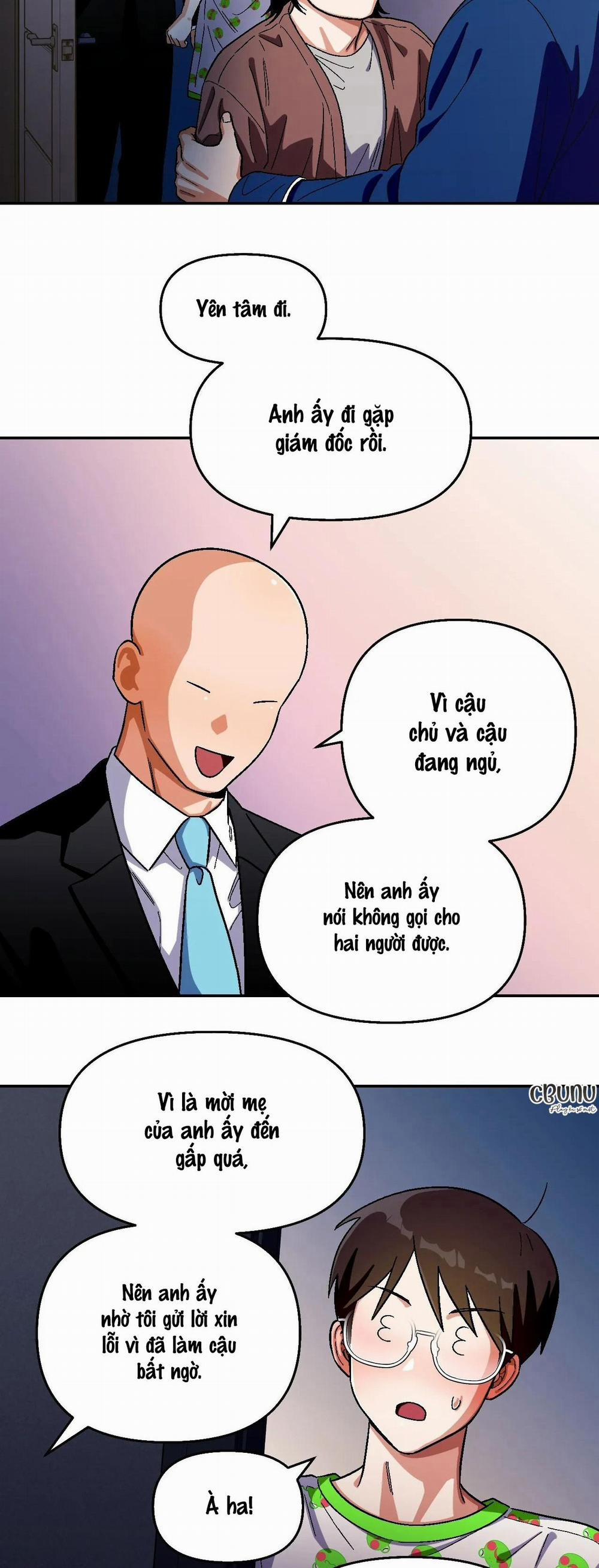 Love So Pure 81 trang 5