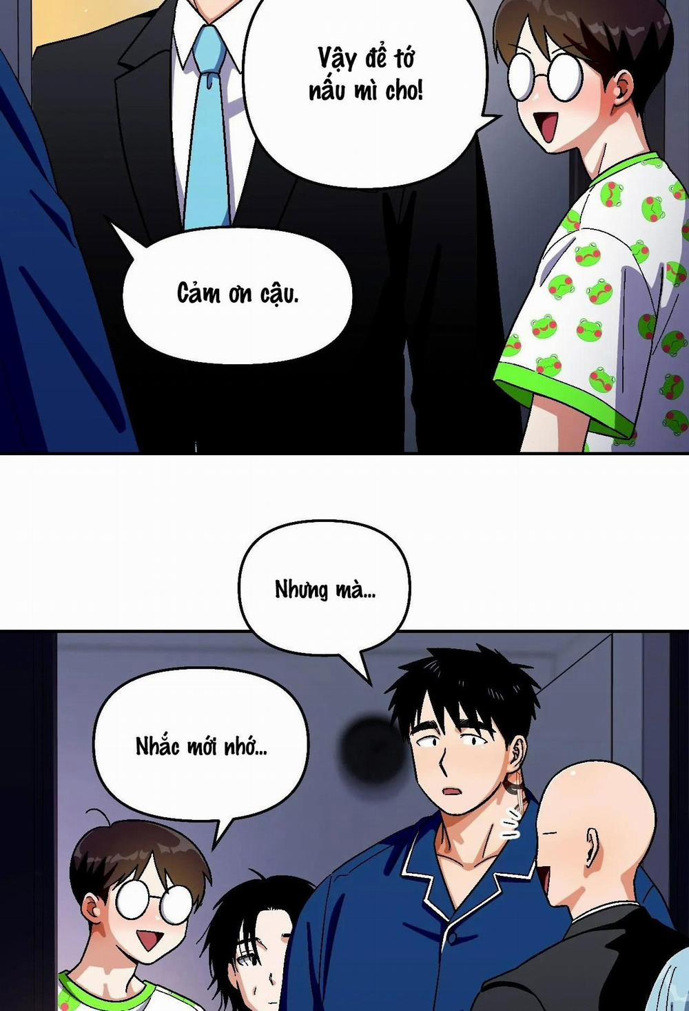 Love So Pure 81 trang 8