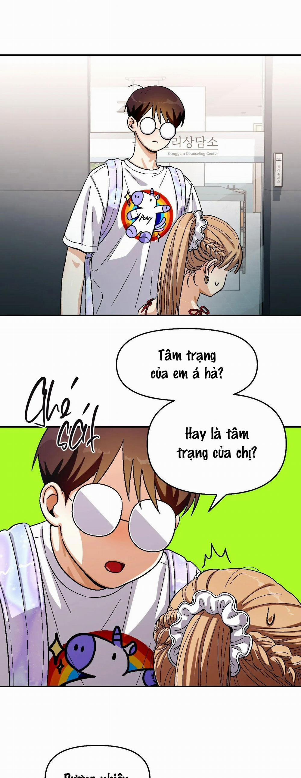 Love So Pure 83 trang 18