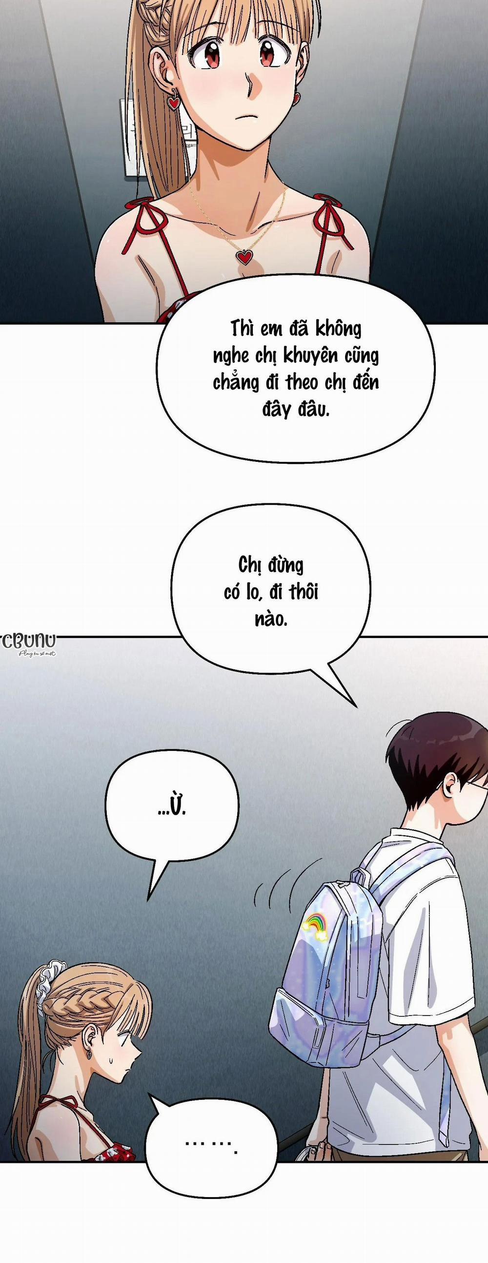 Love So Pure 83 trang 21