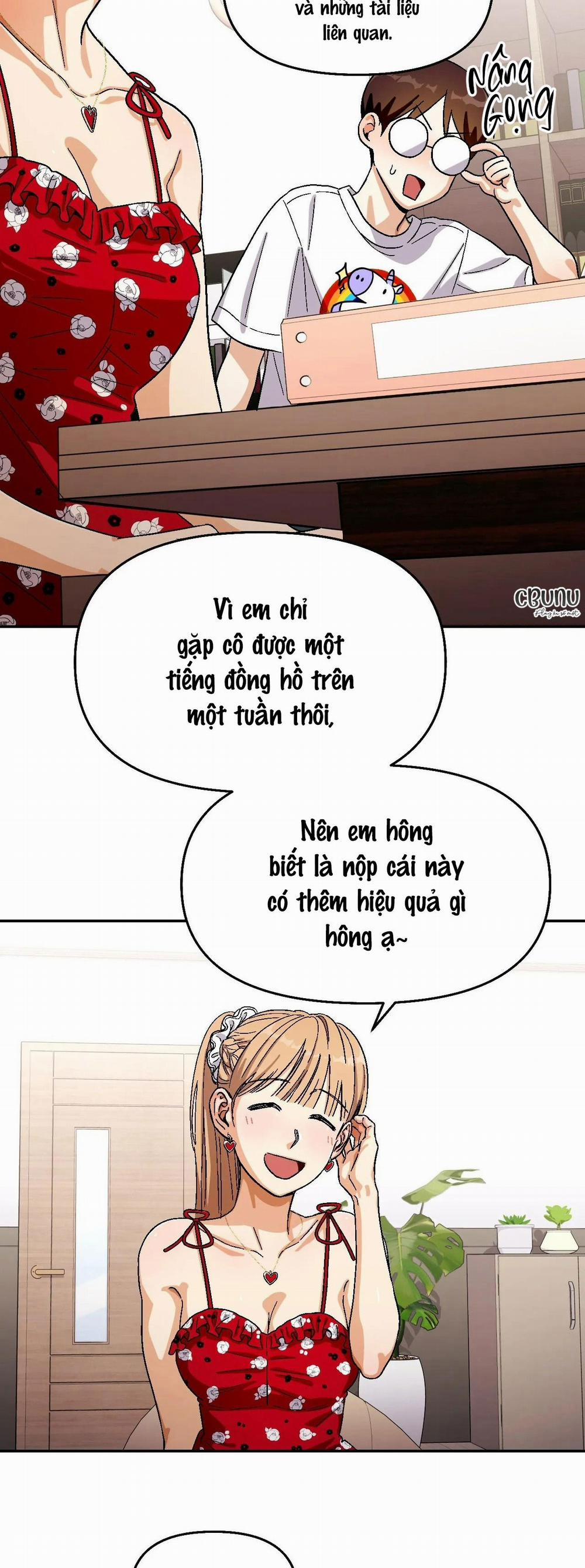 Love So Pure 83 trang 27