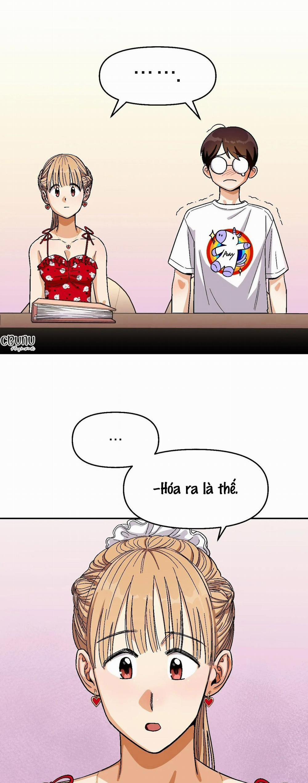 Love So Pure 83 trang 32