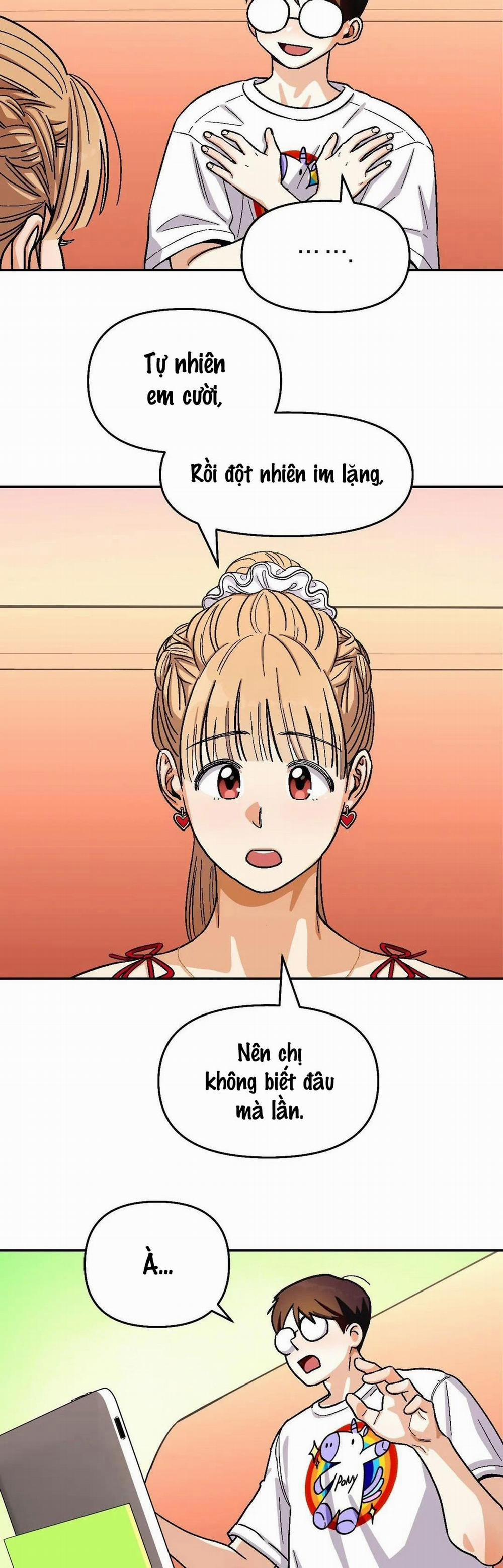 Love So Pure 84 trang 12