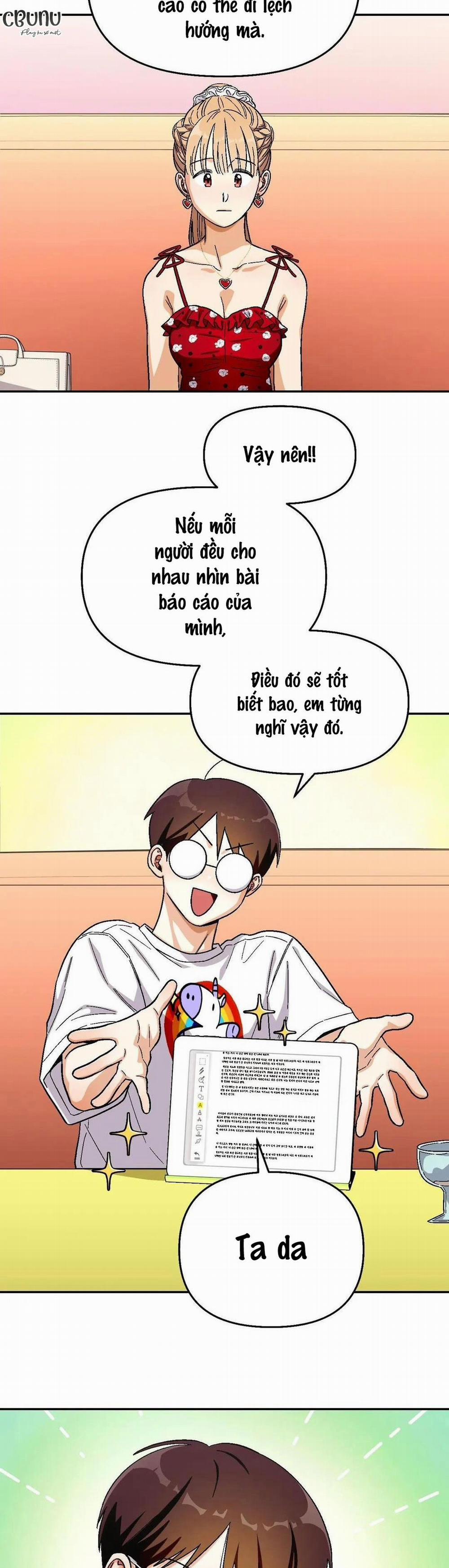 Love So Pure 84 trang 20