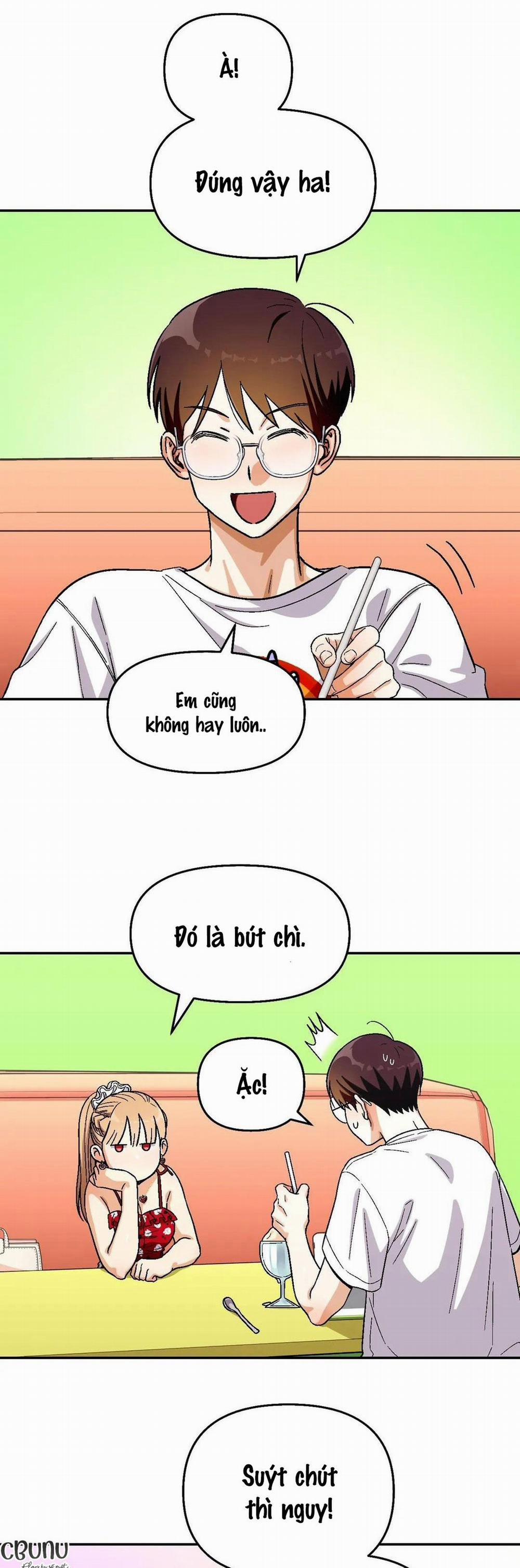 Love So Pure 84 trang 6