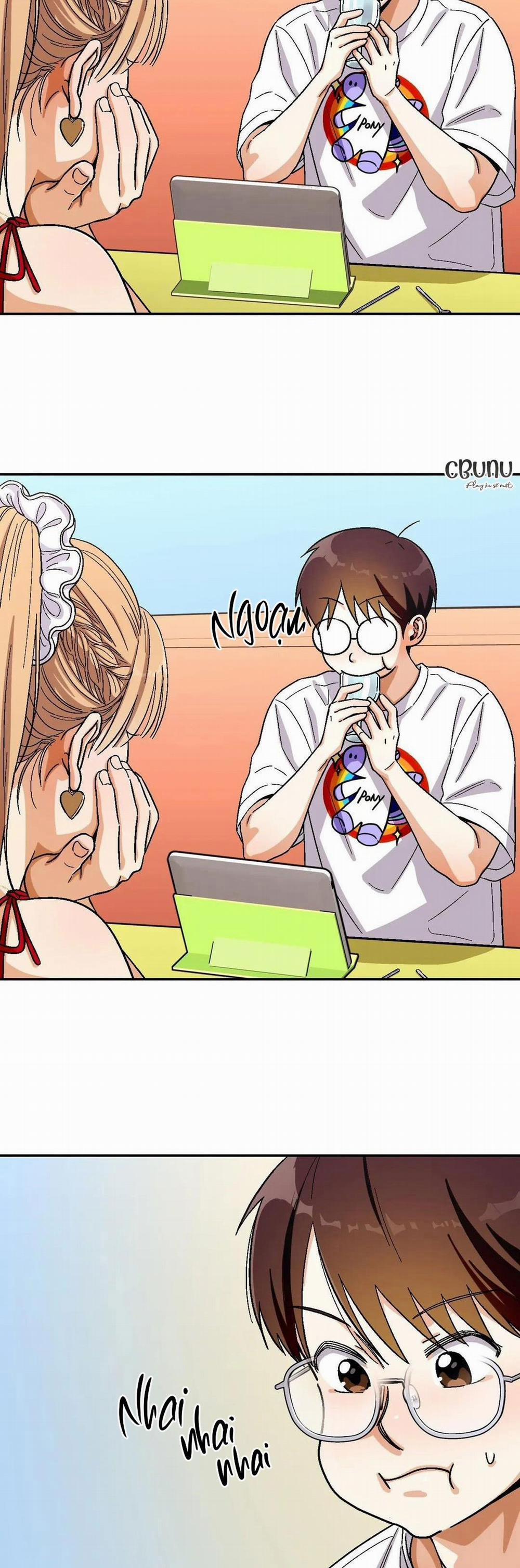 Love So Pure 84 trang 8