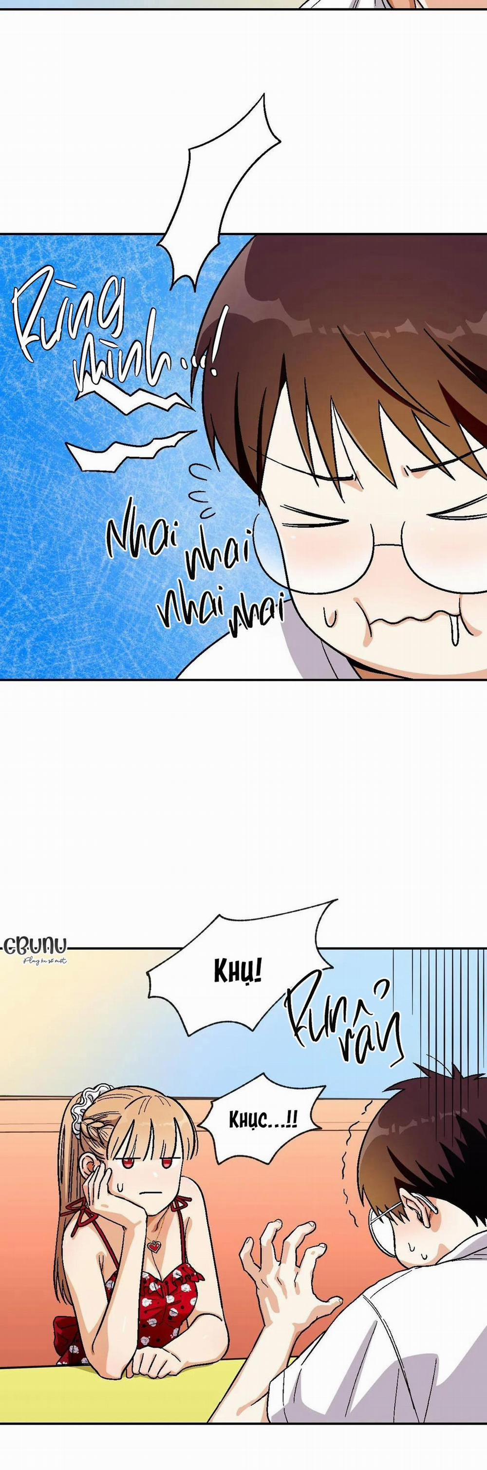 Love So Pure 84 trang 9