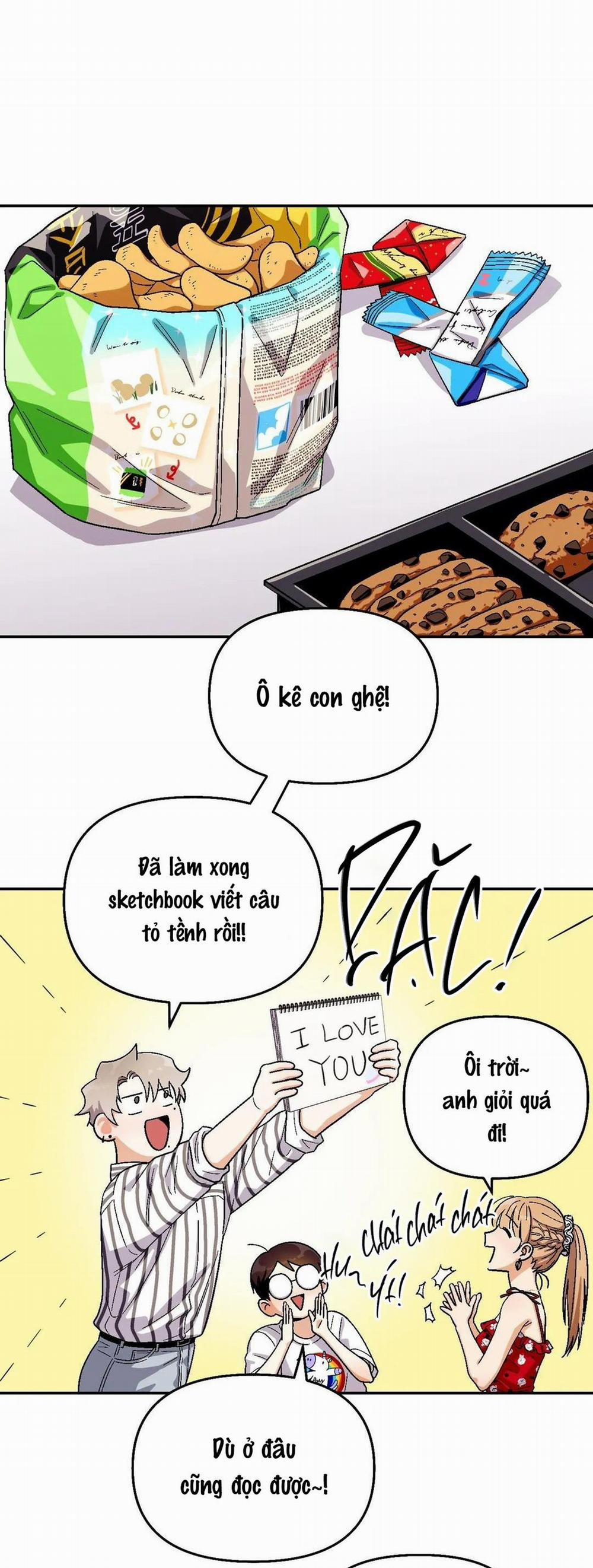 Love So Pure 85 trang 34