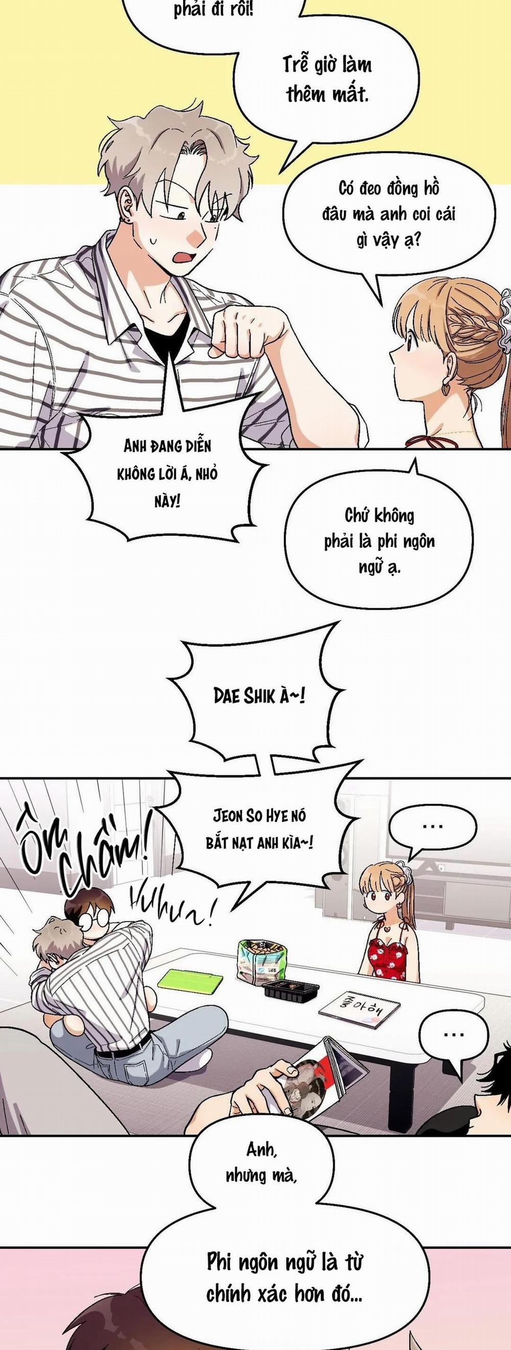 Love So Pure 85 trang 36