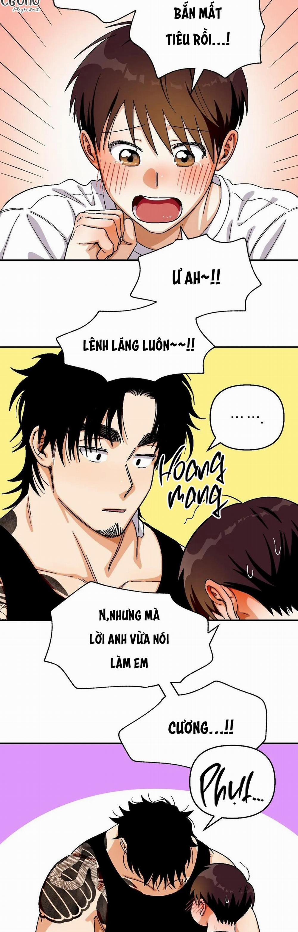 Love So Pure 86 trang 16