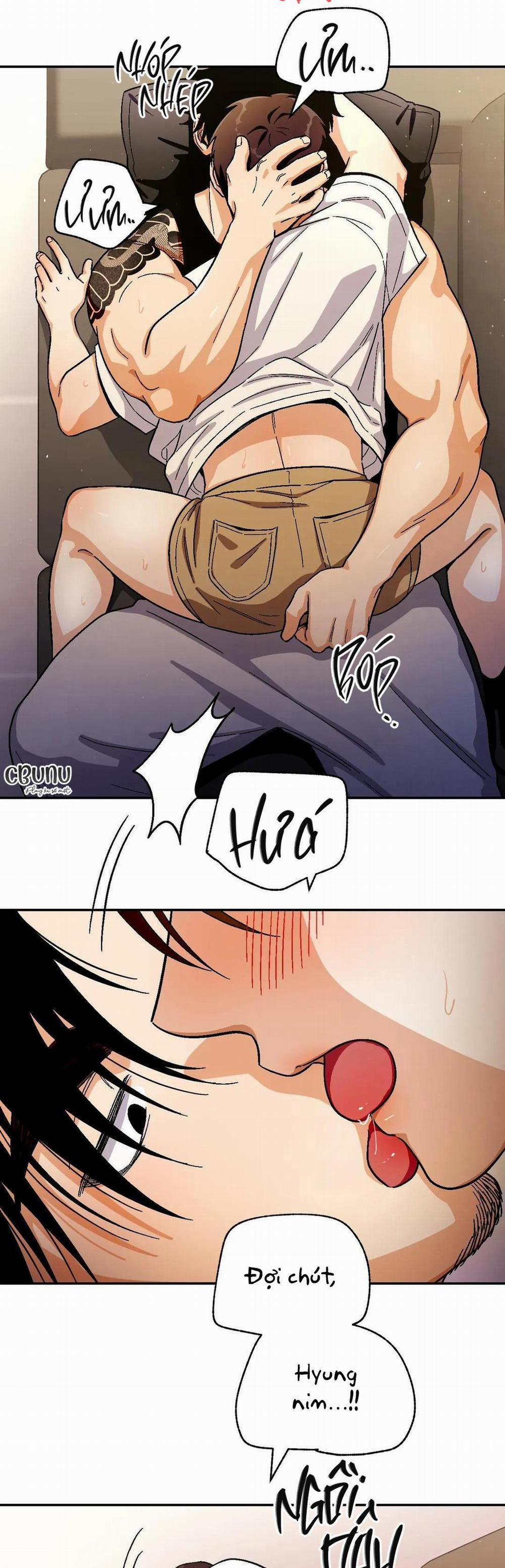 Love So Pure 86 trang 4