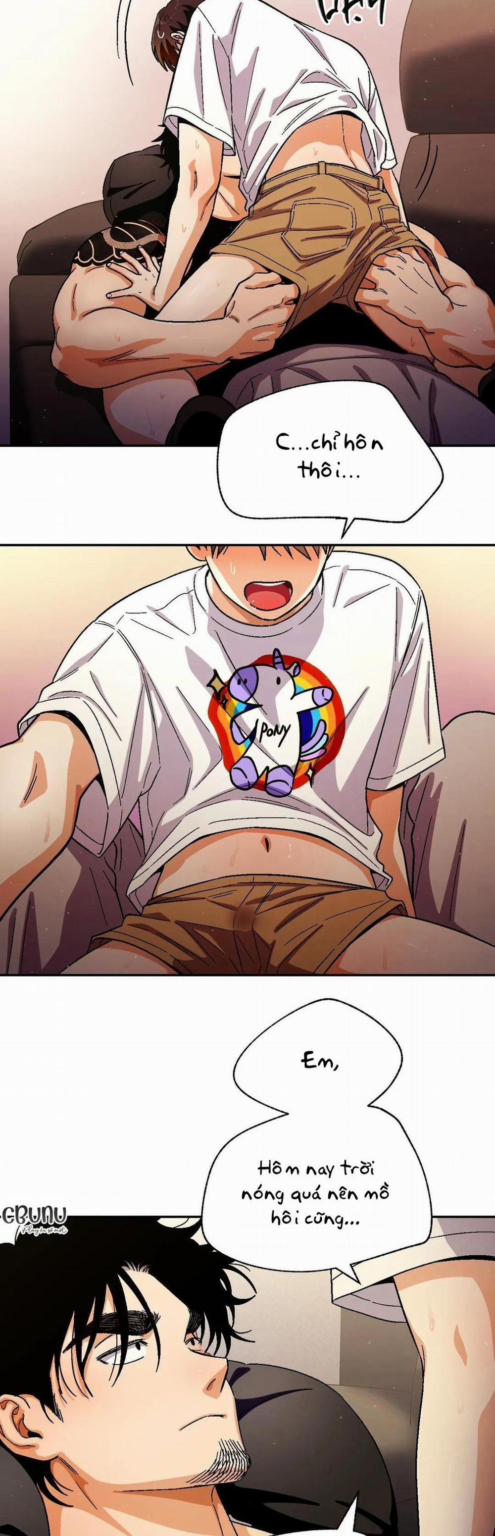 Love So Pure 86 trang 5
