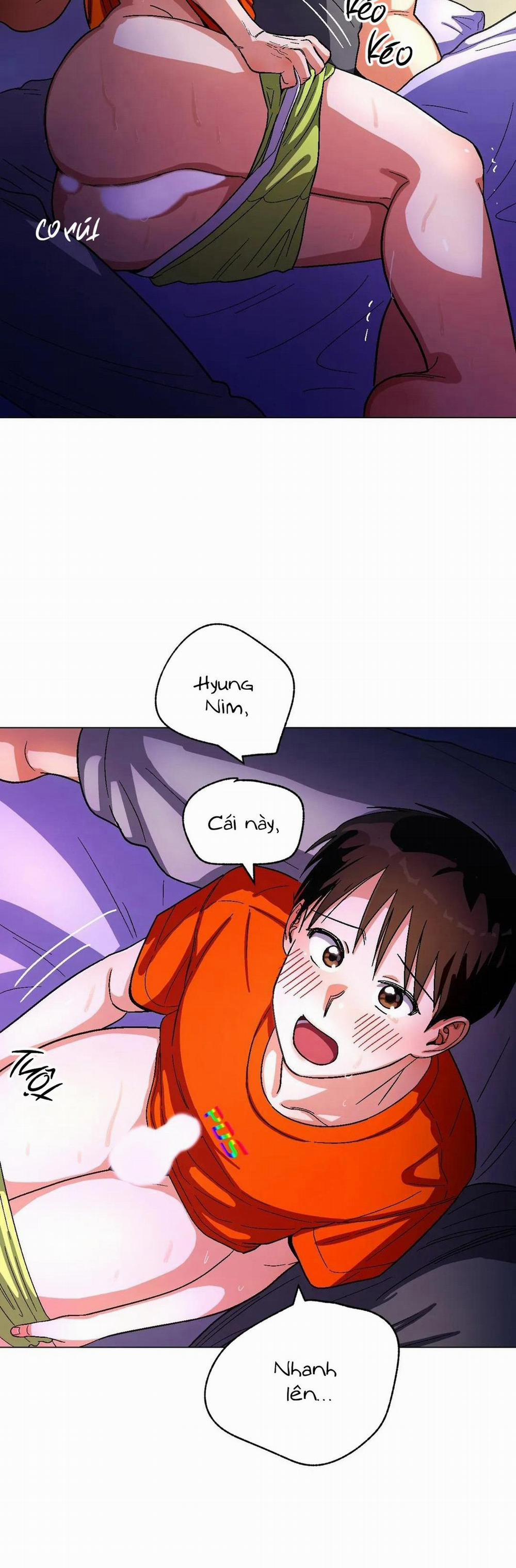 Love So Pure 87 trang 16