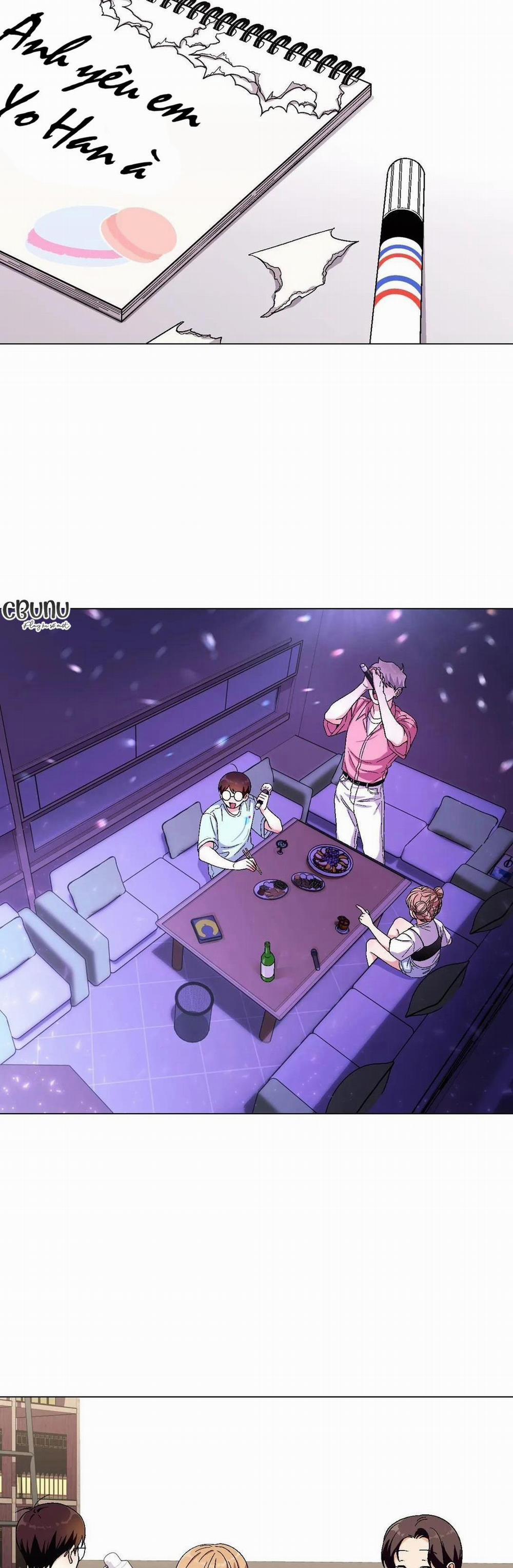 Love So Pure 87 trang 27