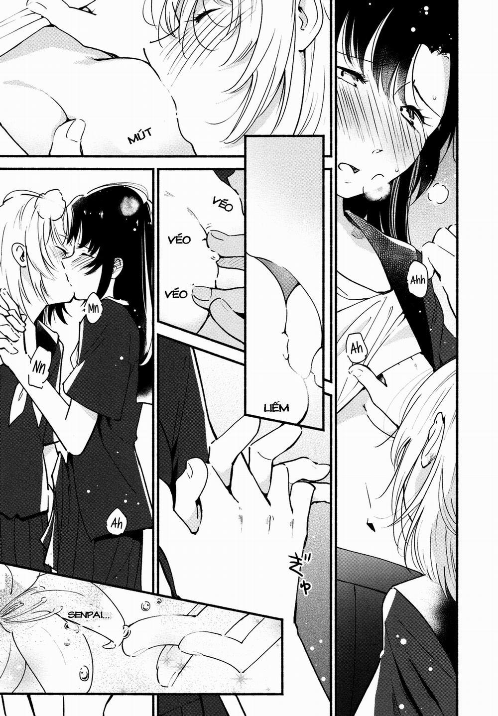 Love Steal Oneshot trang 11