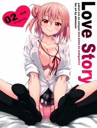 Đọc truyện tranh LOVE STORY #02 (Yahari Ore no Seishun Love Come wa Machigatteiru.)