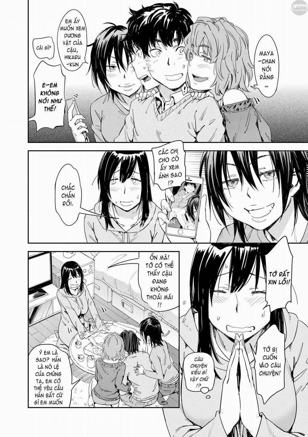 Love Style 7 trang 6