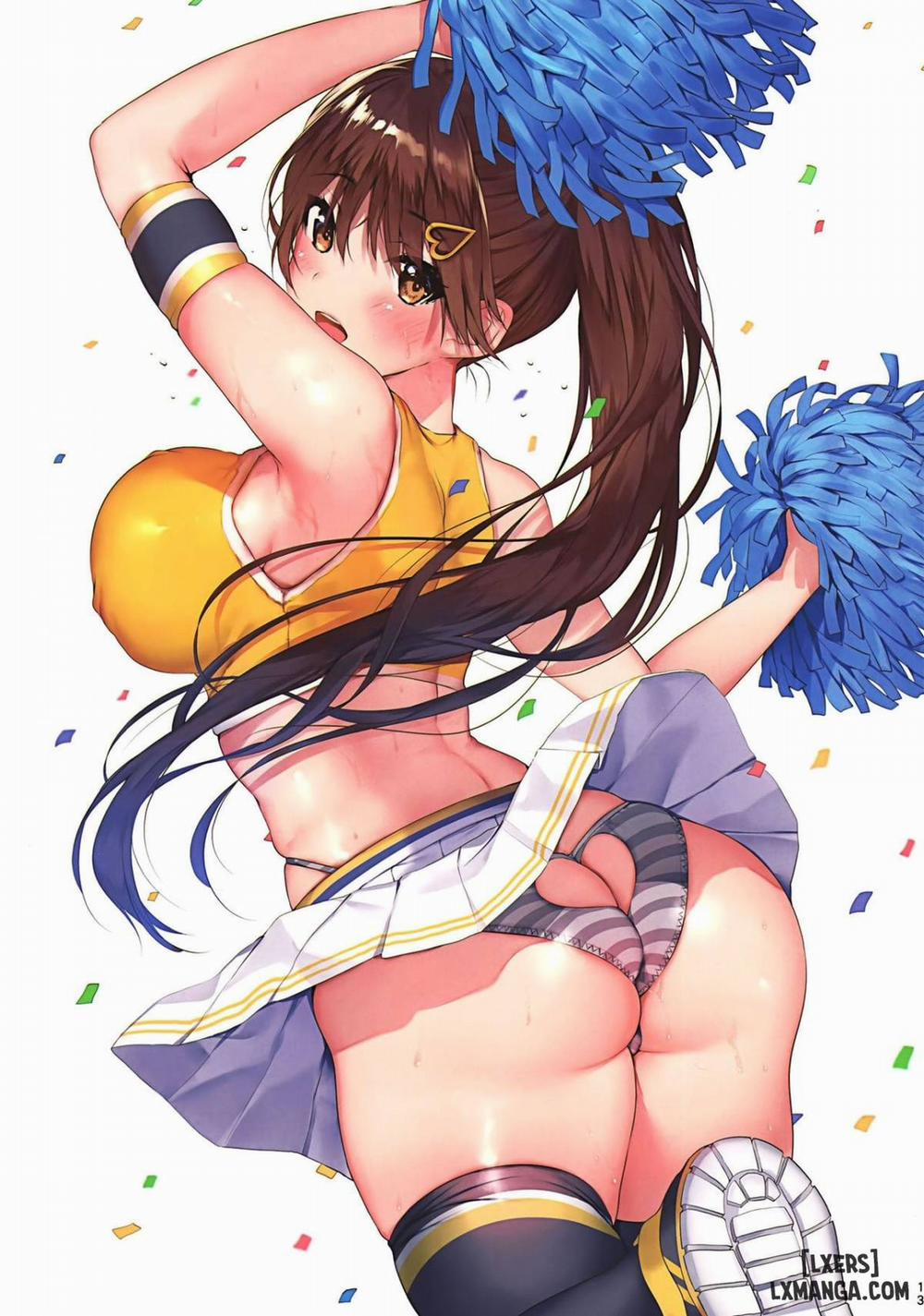 Love ♥ Succubus Oneshot trang 13