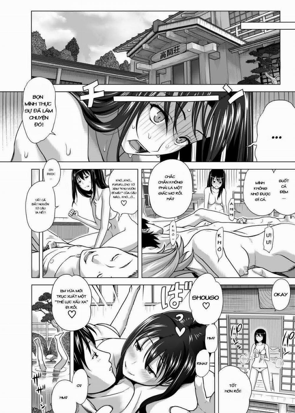 Love Swing 0 Foursome suối nước nóng. trang 14
