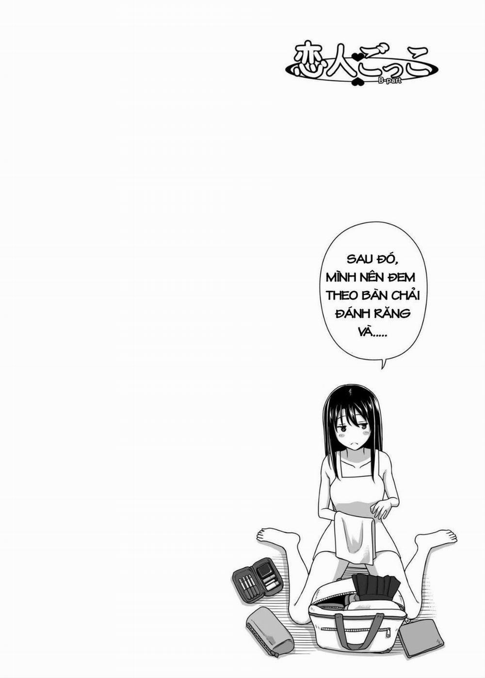 Love Swing 0 Swing? trang 17