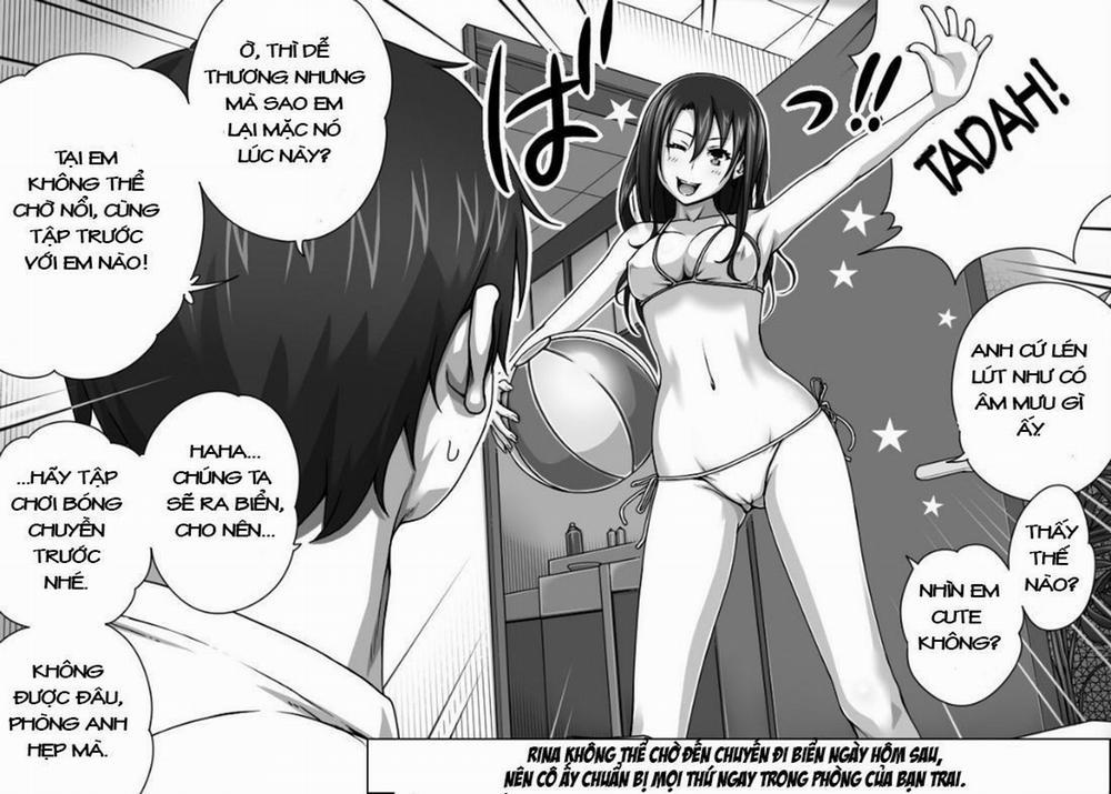 Love Swing 4 0 5 END trang 14