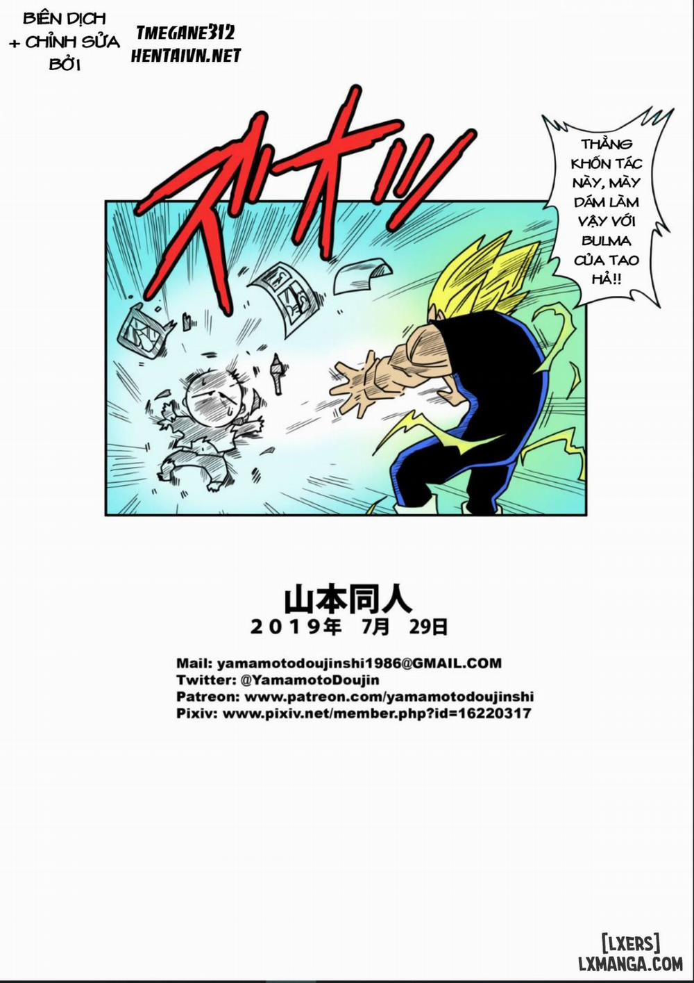 LOVE TRIANGLE Z 3 trang 24