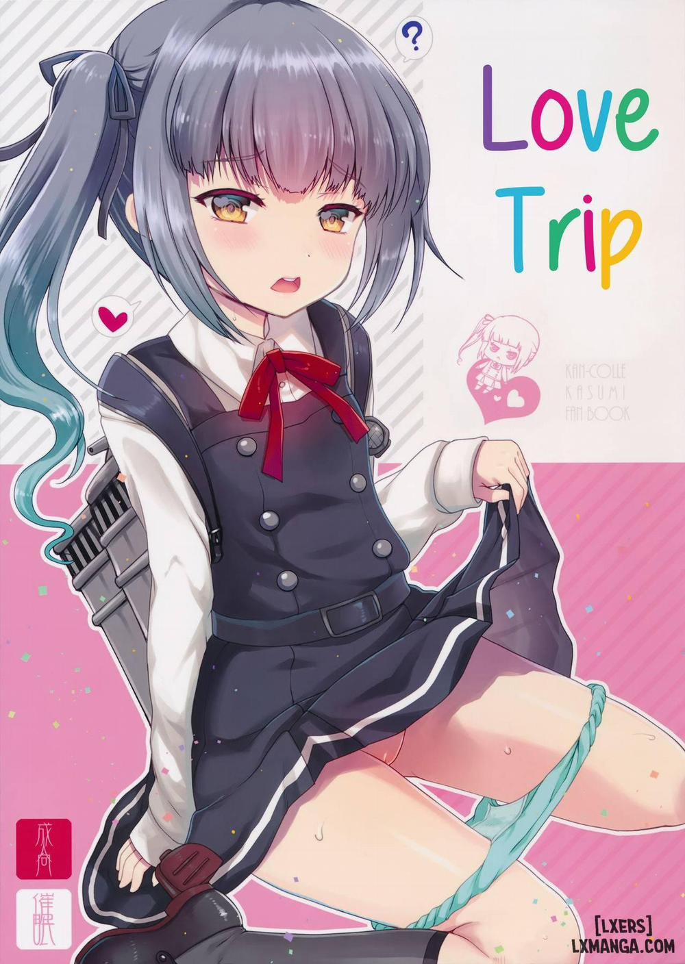 Love Trip Oneshot trang 0