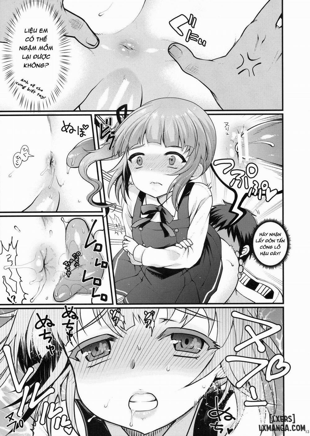 Love Trip Oneshot trang 11