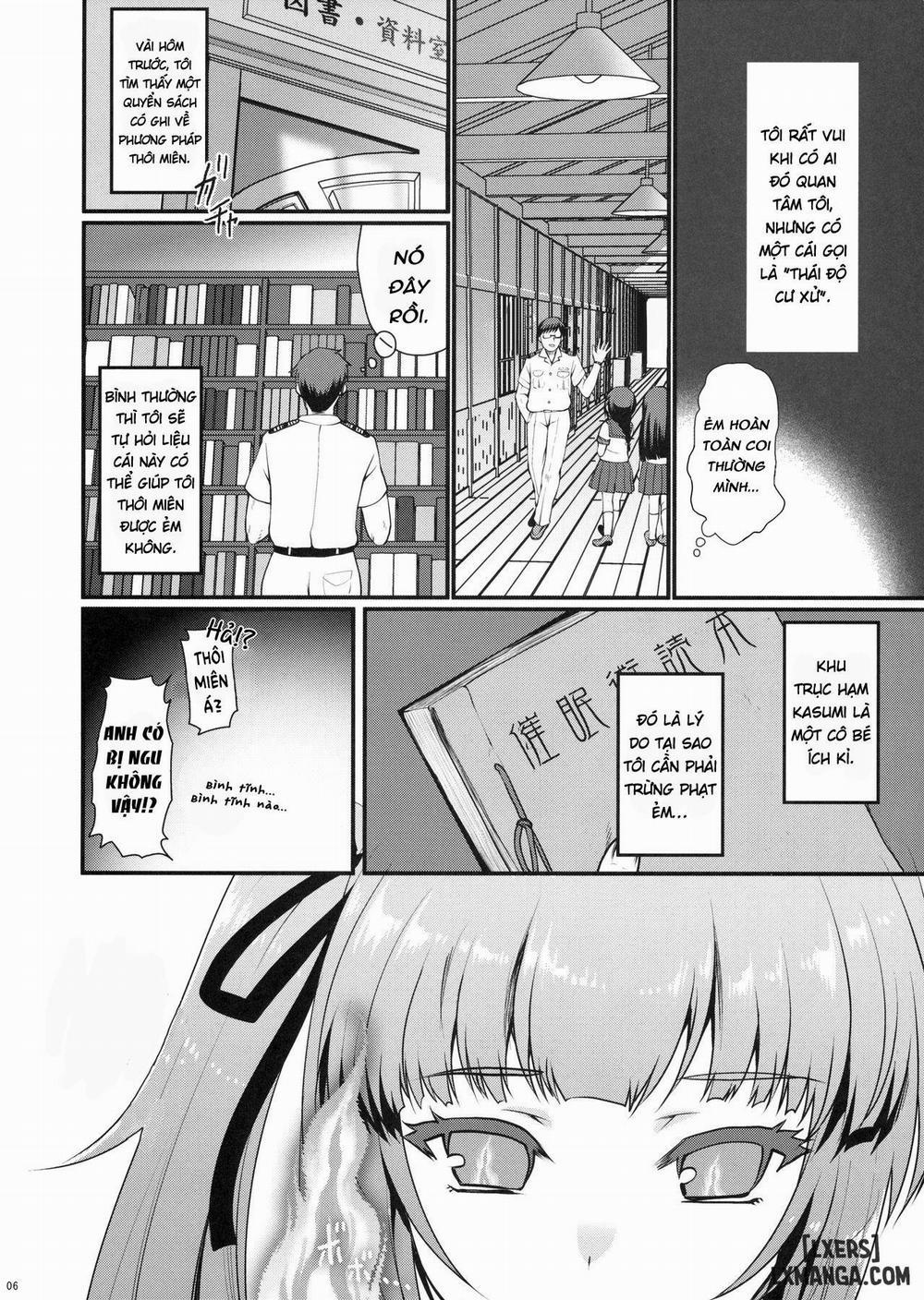 Love Trip Oneshot trang 4