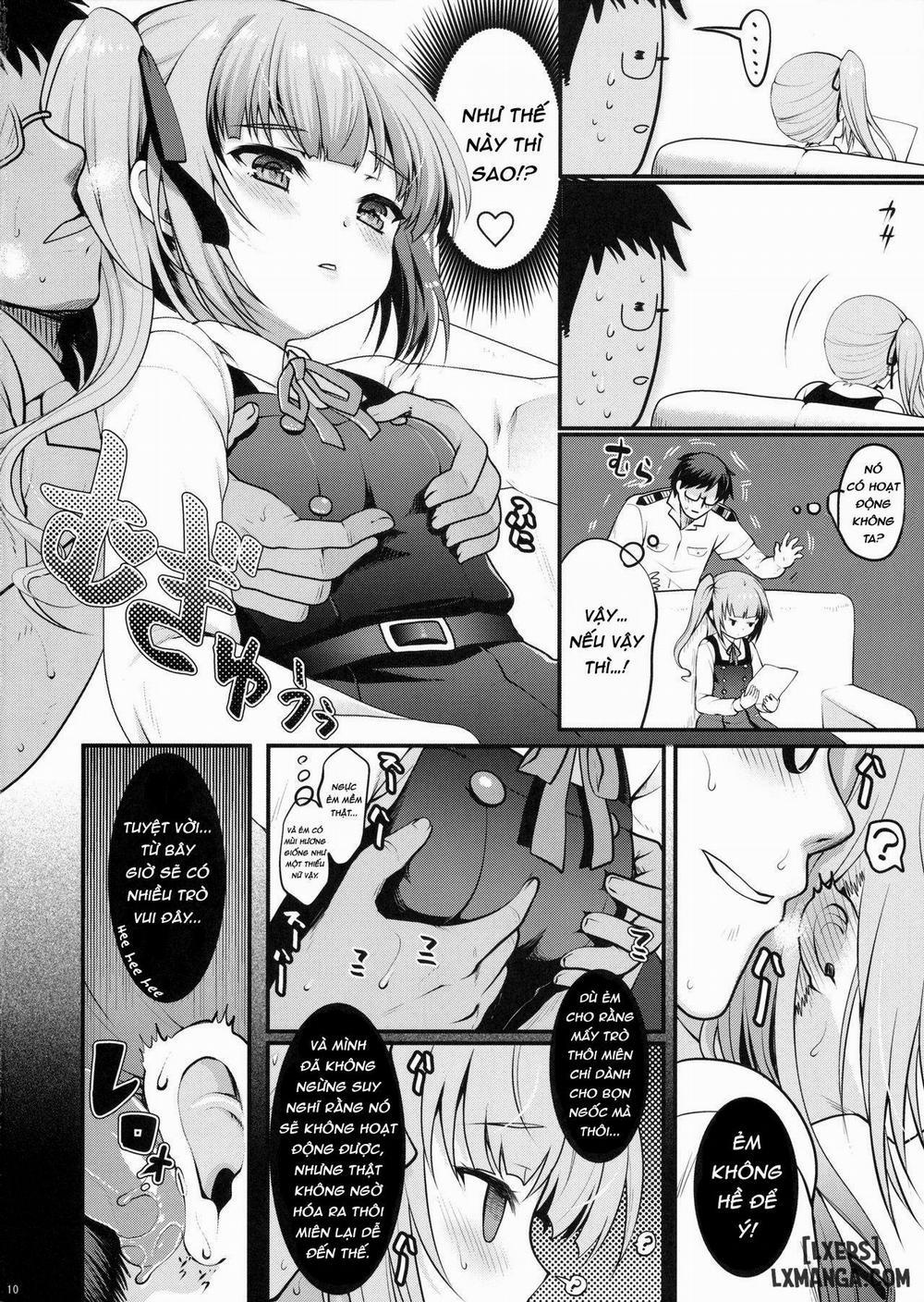 Love Trip Oneshot trang 8