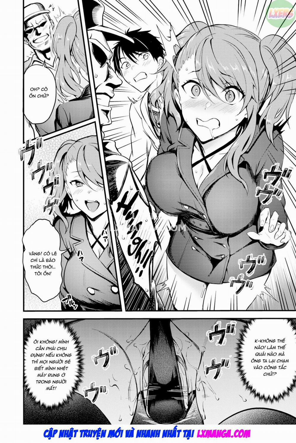 Love Vibe 2 0 [END] trang 4